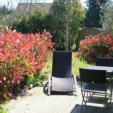 Les Cottages De Magny Exterior photo