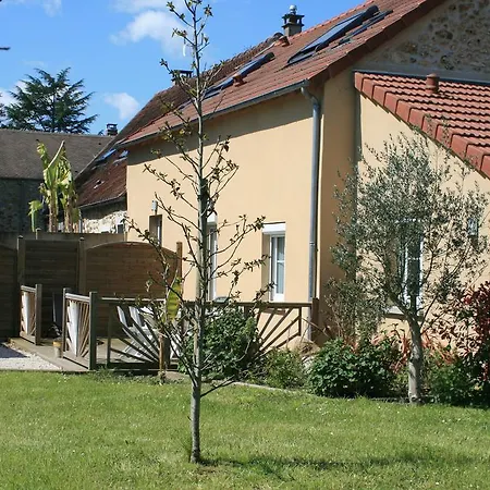 Les Cottages De Magny Exterior photo