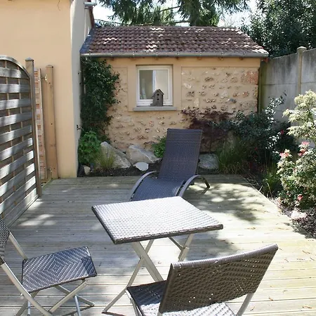Les Cottages De Magny Exterior photo