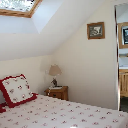 Les Cottages De Magny Exterior photo